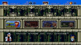 Gunstar Heroes 