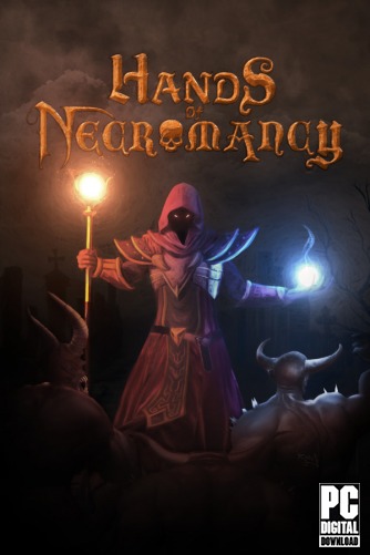 Hands of Necromancy  