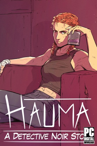 Hauma - A Detective Noir Story  