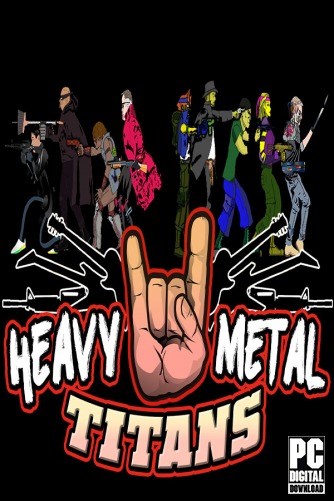 Heavy Metal Titans  