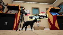 Heist Kitty: Multiplayer Cat Simulator Game  