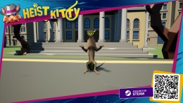  Heist Kitty: Multiplayer Cat Simulator Game