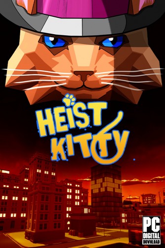 Heist Kitty: Multiplayer Cat Simulator Game  