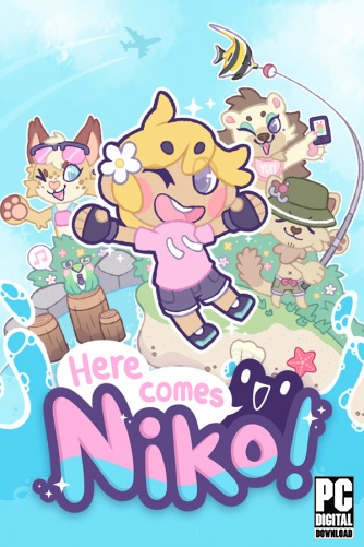 Here Comes Niko!  