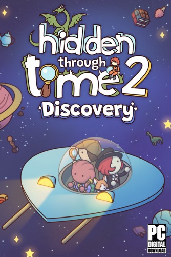 Hidden Through Time 2: Discovery  