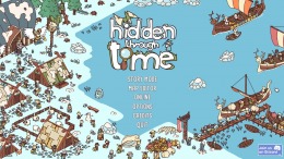 Hidden Through Time 