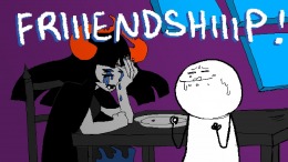  Hiveswap Friendsim