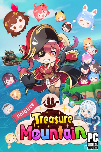 hololive Treasure Mountain  