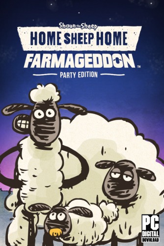 Home Sheep Home: Farmageddon  