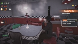 Hookah Cafe Simulator  PC