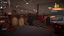   Hookah Cafe Simulator