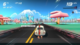   Horizon Chase Turbo