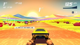   Horizon Chase Turbo