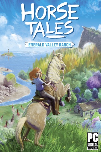 Horse Tales: Emerald Valley Ranch  