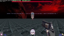   I Am Sakuya: Touhou FPS Game