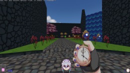 I Am Sakuya: Touhou FPS Game  PC