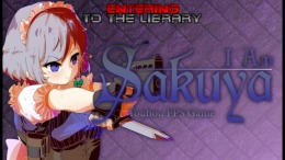   I Am Sakuya: Touhou FPS Game