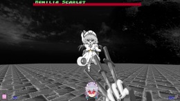 I Am Sakuya: Touhou FPS Game 