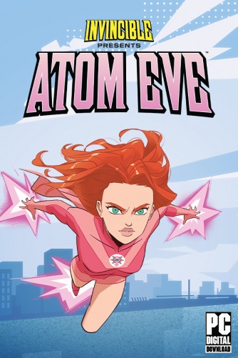 Invincible Presents: Atom Eve  