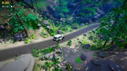 Joyride : Lowpoly World 