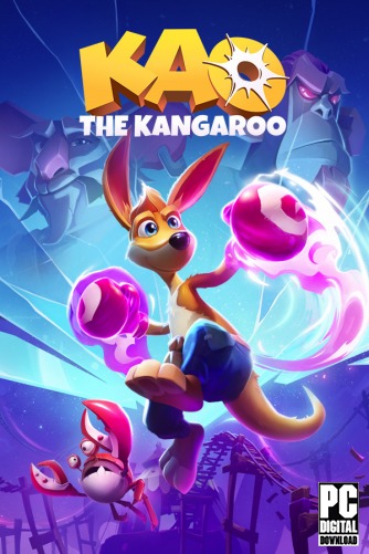 Kao the Kangaroo  