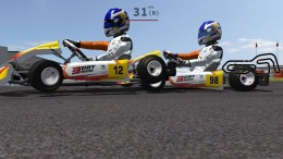   Kart Racing Pro