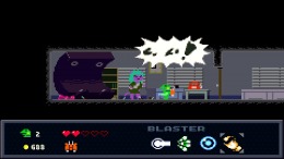 Kero Blaster  PC