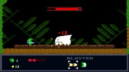 Kero Blaster 