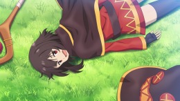 KONOSUBA - God's Blessing on this Wonderful World! Love For These Clothes Of Desire!  