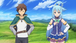  KONOSUBA - God's Blessing on this Wonderful World! Love For These Clothes Of Desire!