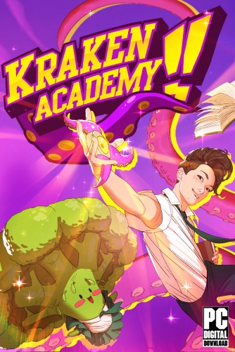 Kraken Academy!!  