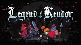   Legend of Kendor