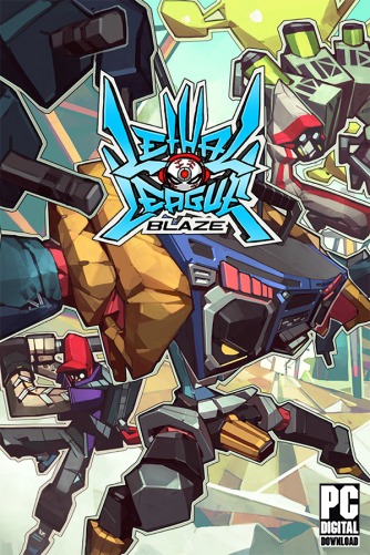 Lethal League Blaze  