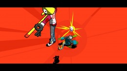   Lethal League Blaze