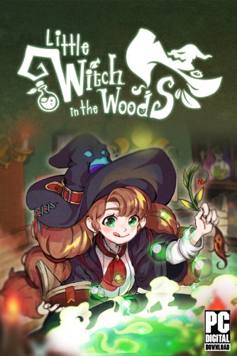 Little Witch in the Woods  