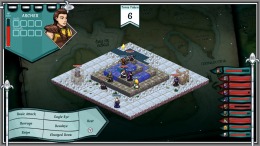 Live by the Sword: Tactics  PC