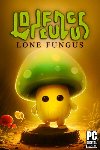 Lone Fungus  