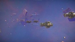  Lost Fleet