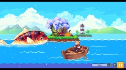 Luna's Fishing Garden  PC