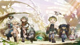   Made in Abyss: Binary Star Falling into Darkness