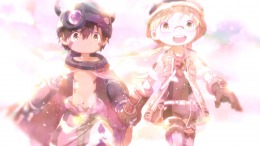  Made in Abyss: Binary Star Falling into Darkness