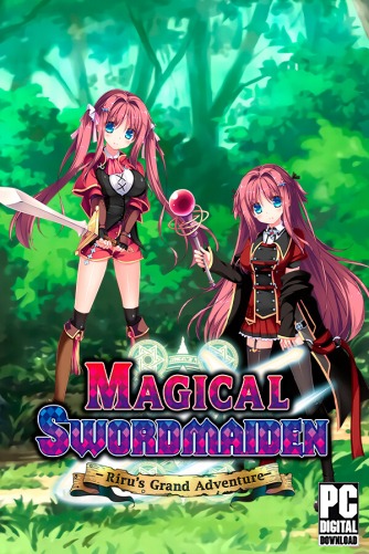 Magical Swordmaiden  