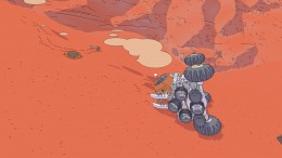   Mars First Logistics