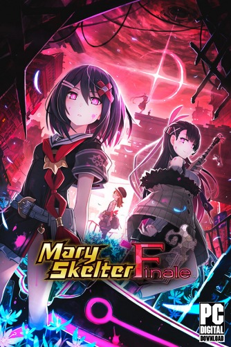 Mary Skelter Finale  