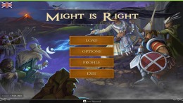   Might is Right