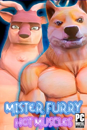 Mister Furry: Hot Muscles  