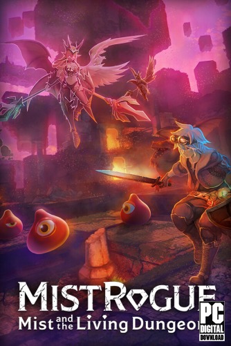 MISTROGUE: Mist and the Living Dungeons  