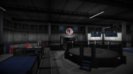 MMA Arena  