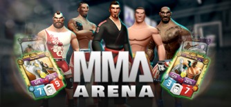 MMA Arena  