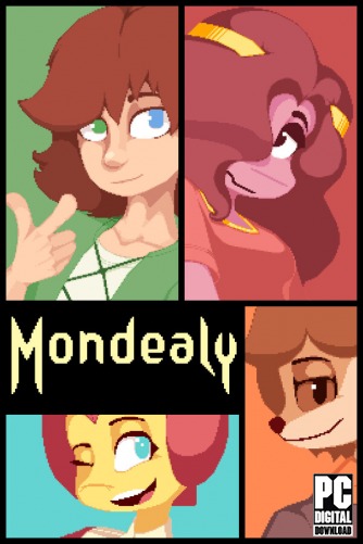 Mondealy  